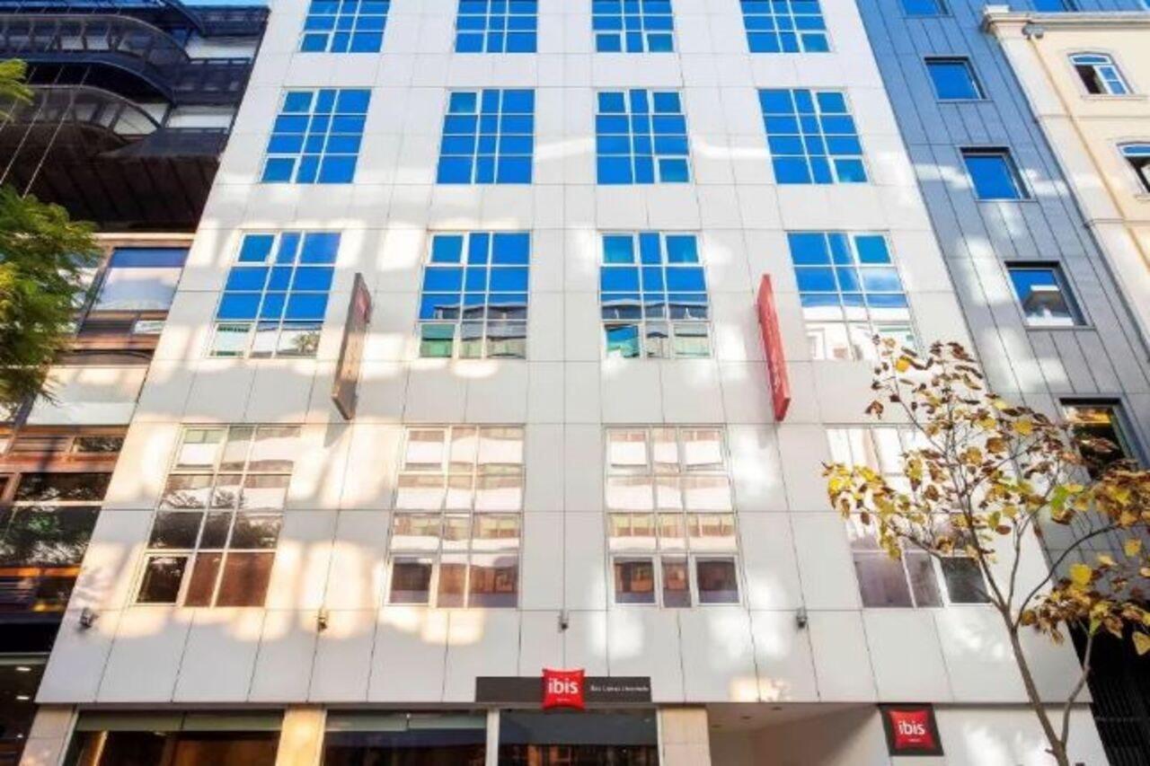 Hotel Ibis Lisboa Liberdade Ngoại thất bức ảnh