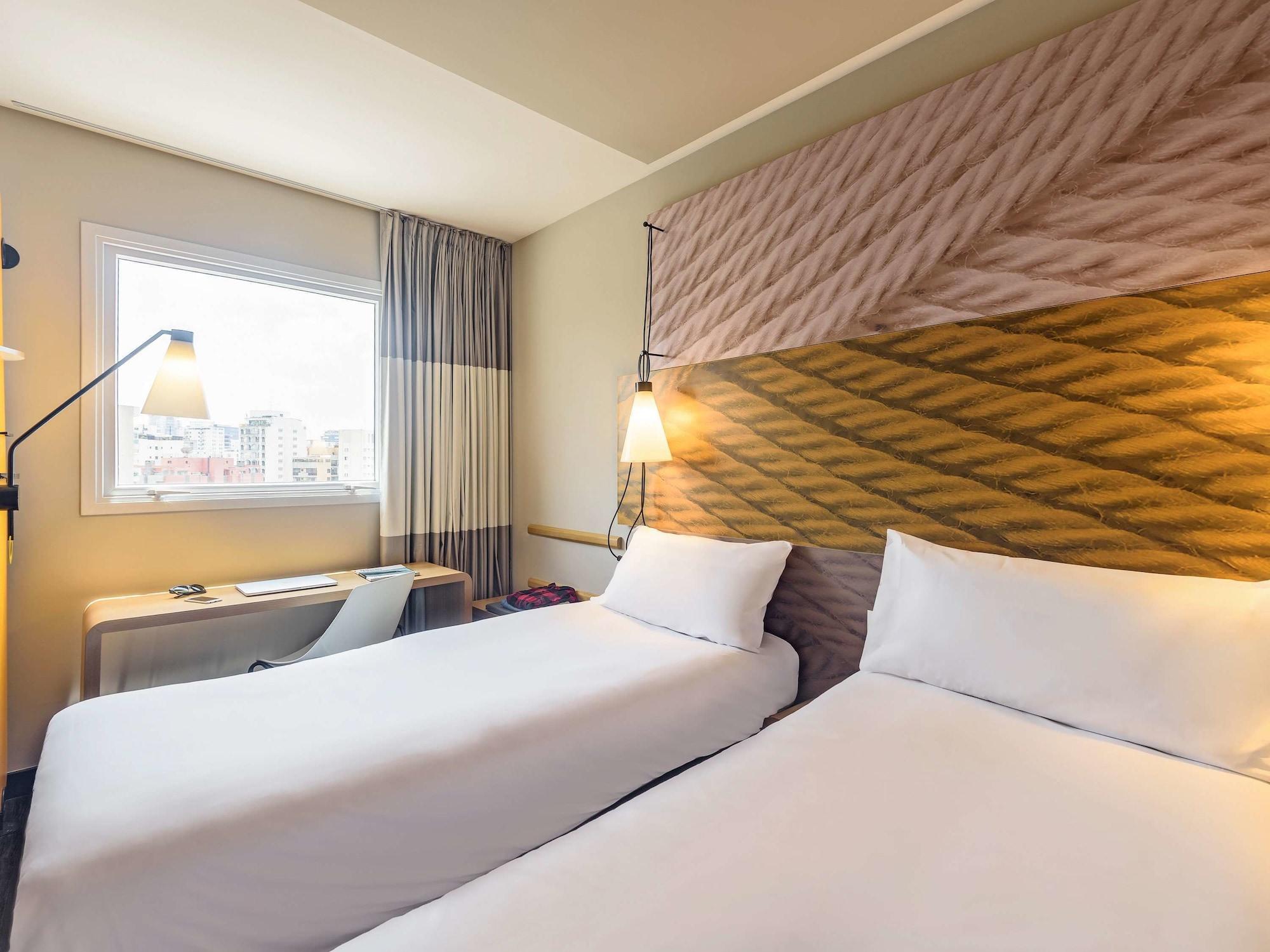 Hotel Ibis Lisboa Liberdade Ngoại thất bức ảnh