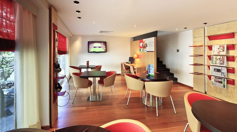 Hotel Ibis Lisboa Liberdade Ngoại thất bức ảnh