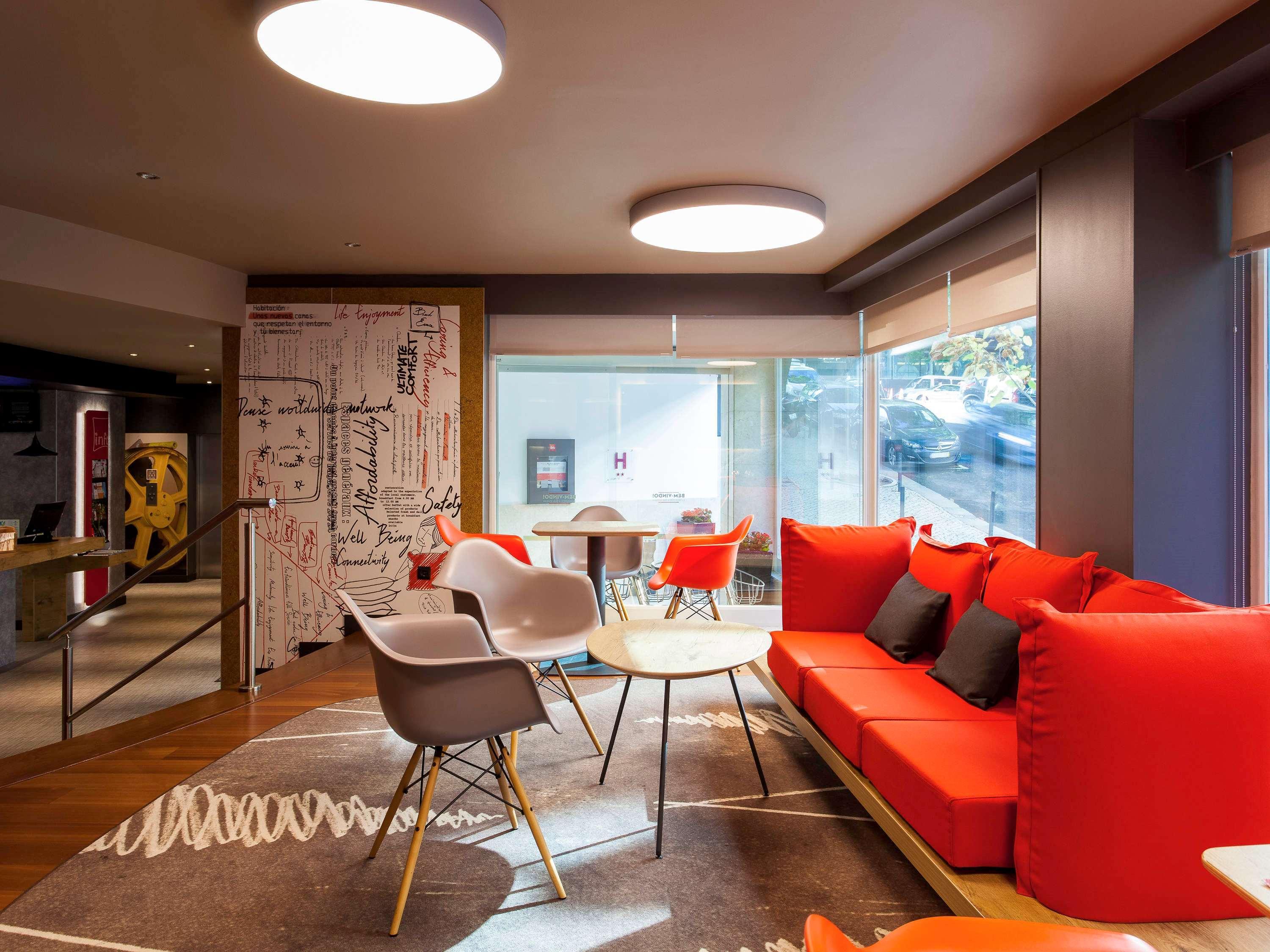 Hotel Ibis Lisboa Liberdade Ngoại thất bức ảnh
