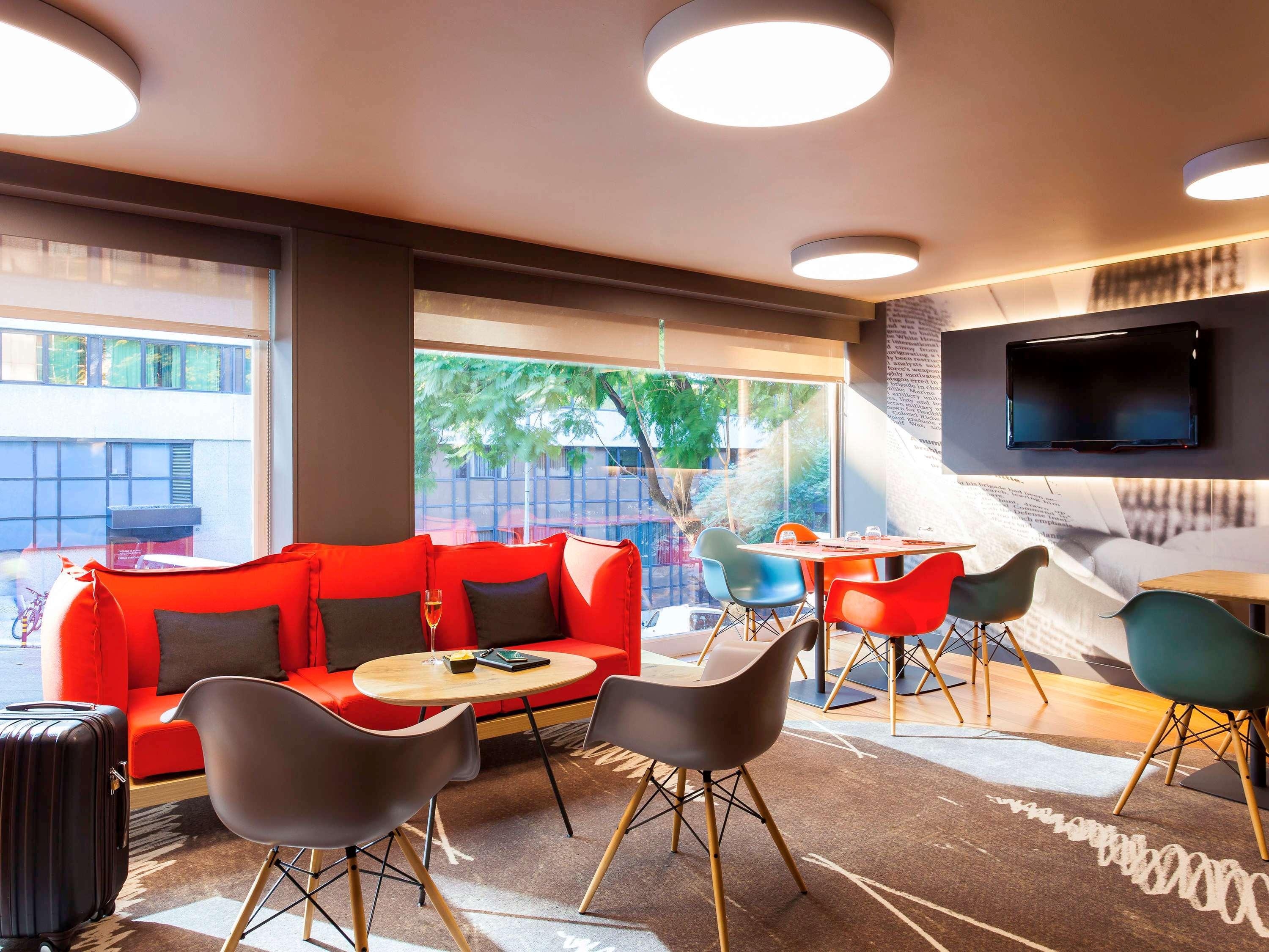 Hotel Ibis Lisboa Liberdade Ngoại thất bức ảnh