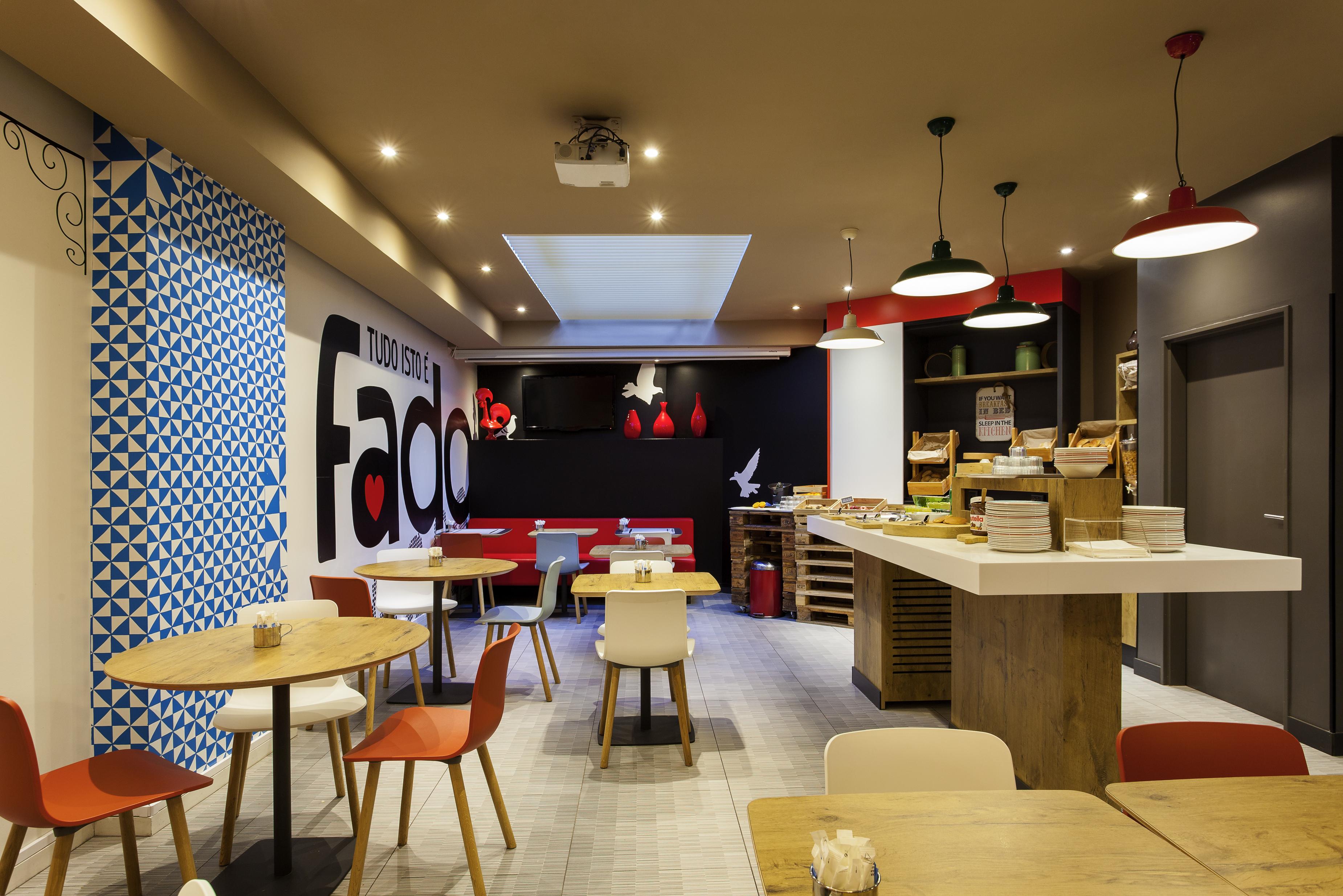 Hotel Ibis Lisboa Liberdade Ngoại thất bức ảnh