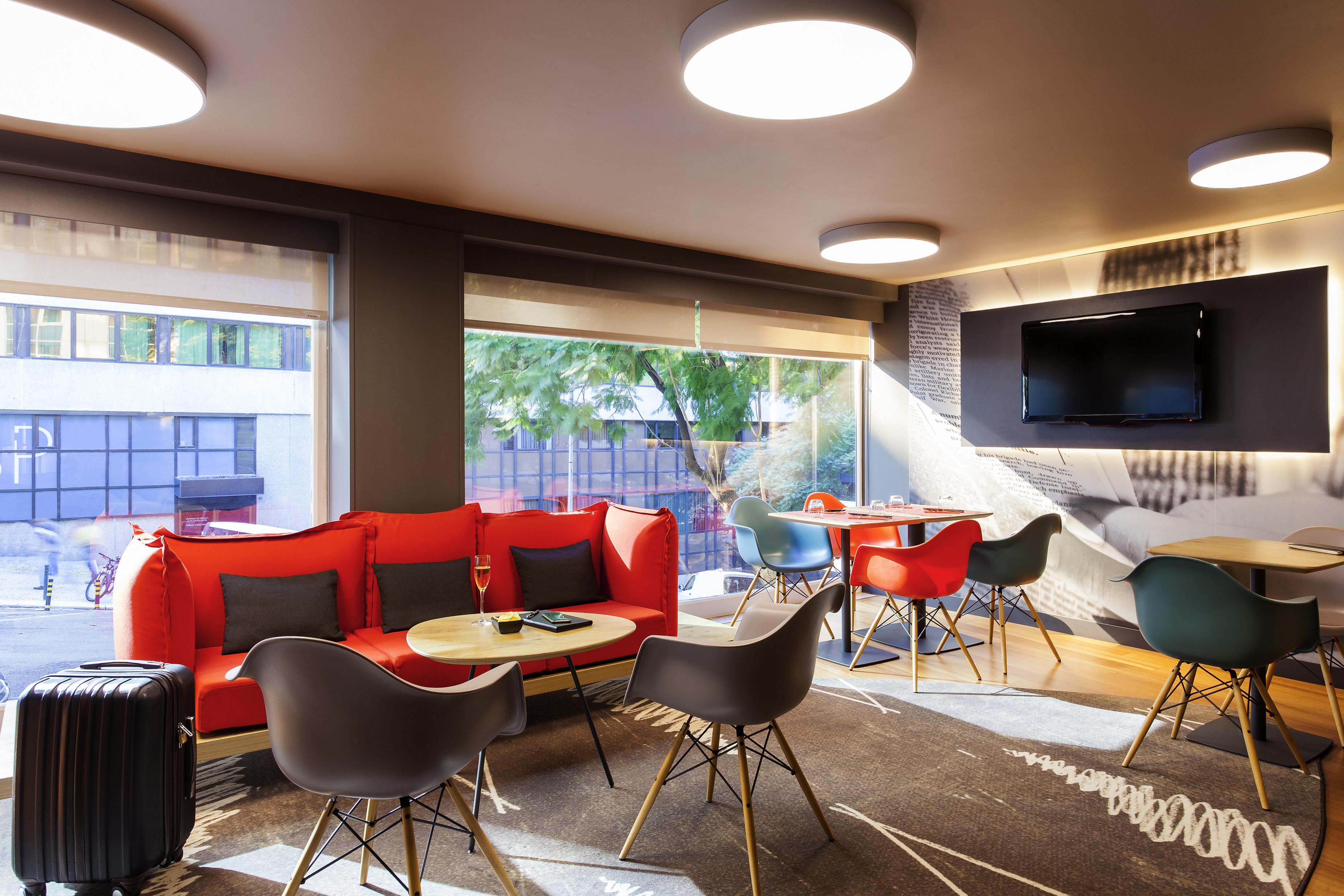 Hotel Ibis Lisboa Liberdade Ngoại thất bức ảnh