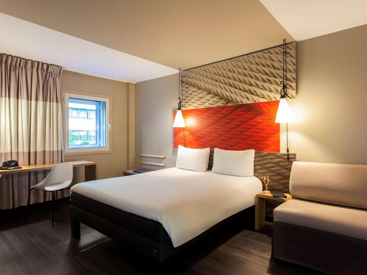 Hotel Ibis Lisboa Liberdade Ngoại thất bức ảnh